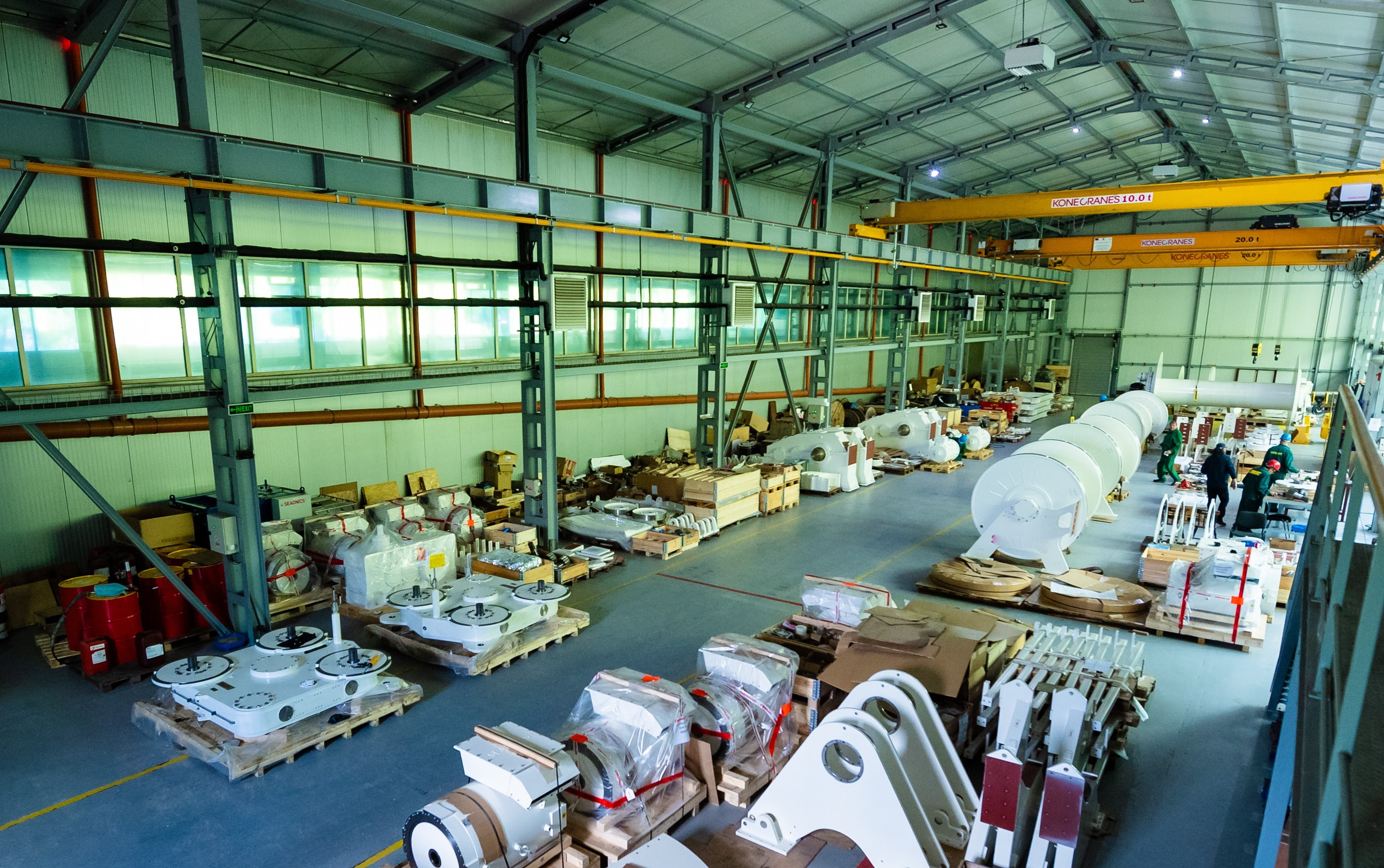 Instalatie de sablare cu alice – 98-240 Straaltechniek