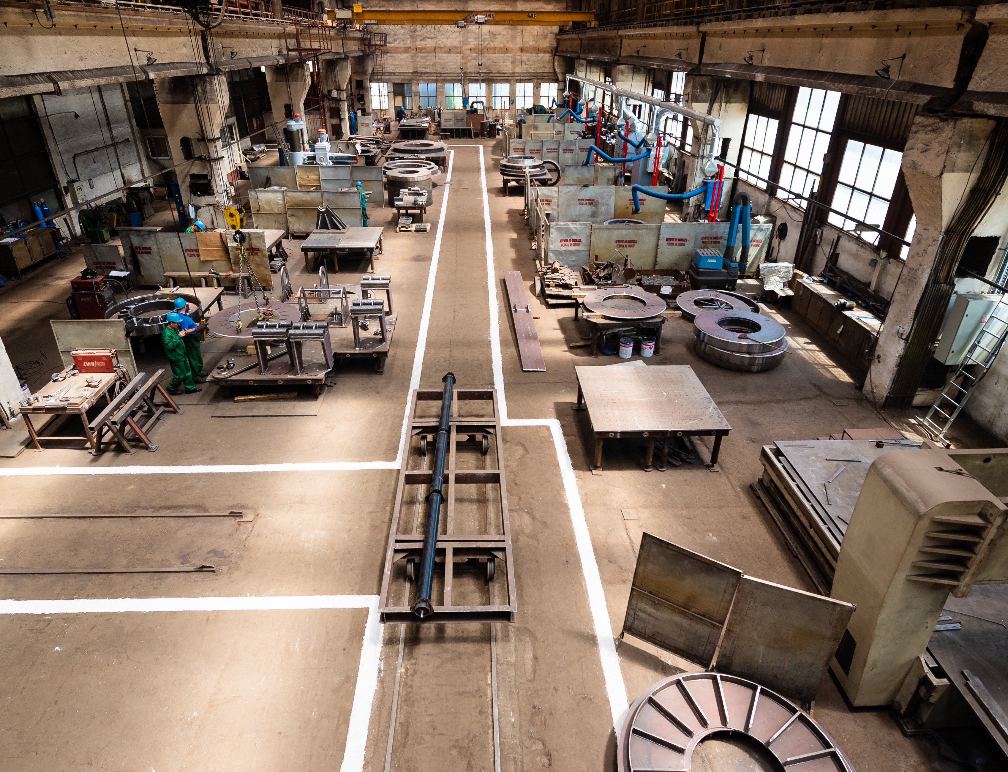 Aparate de sudura MIG-MAG, WIG- EWM